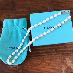 Tiffany and Co Pearl necklace